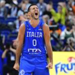 L’Italbasket vince in Georgia e si qualifica ai Mondiali