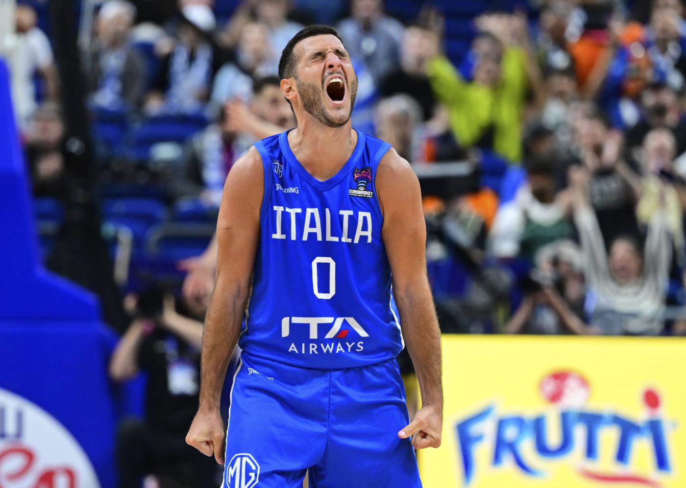 L’Italbasket vince in Georgia e si qualifica ai Mondiali