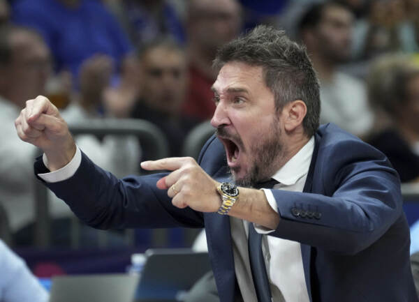 Europei Basket 2022: Italia vs Francia