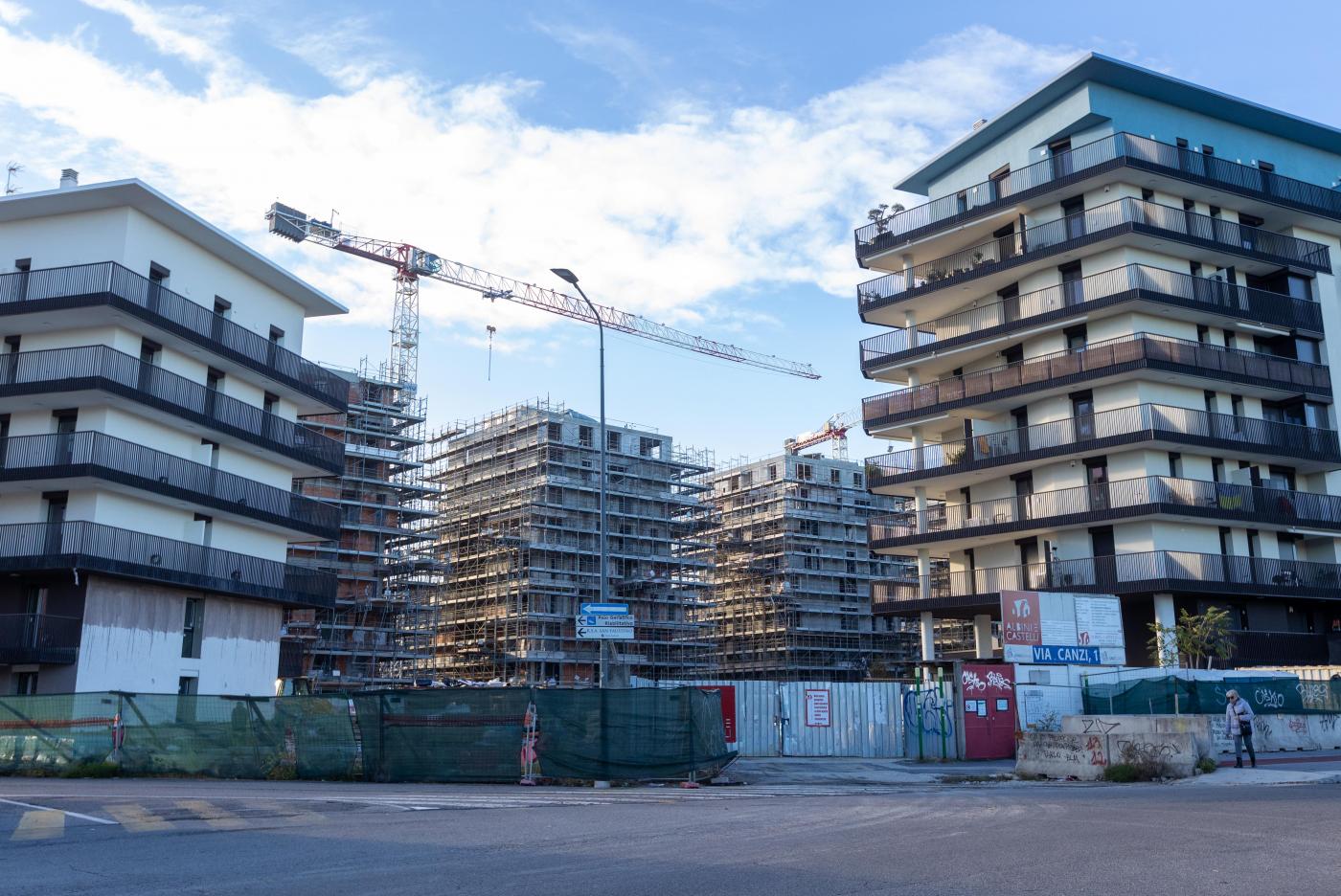 Superbonus, a novembre detrazioni per 64 miliardi Superbonus, a novembre detrazioni per 64 miliardi