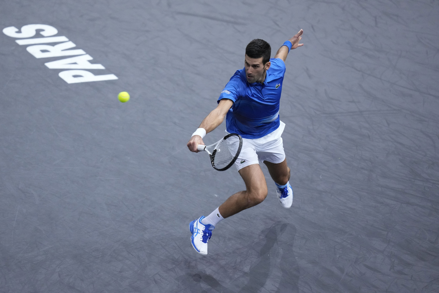 Atp Finals, Djokovic supera Tsitsipas Atp Finals, Djokovic supera Tsitsipas