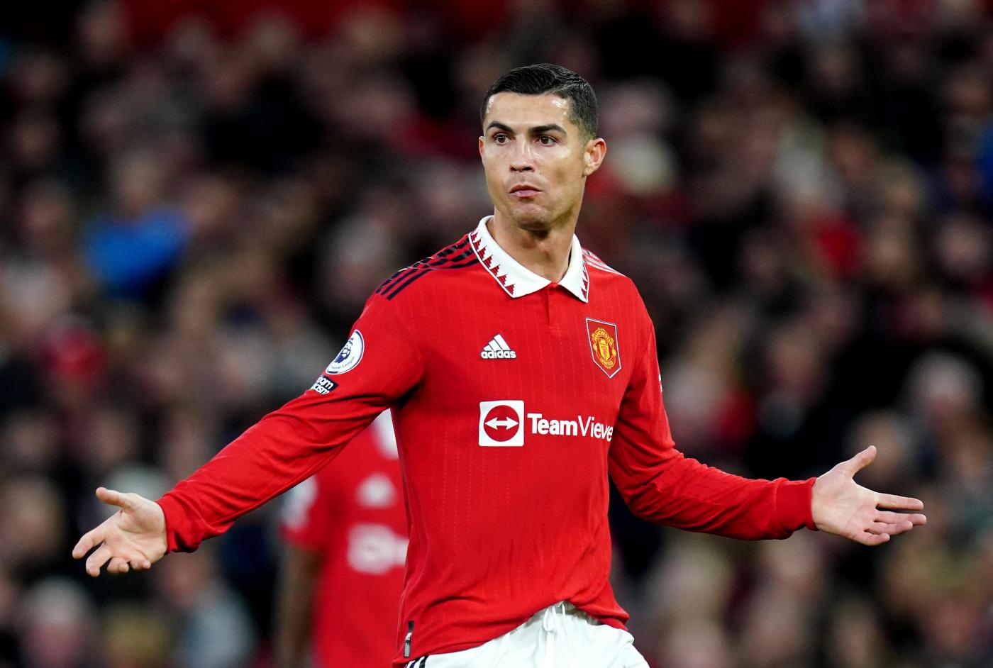 Cristiano Ronaldo attacca lo United: “Mi hanno tradito”