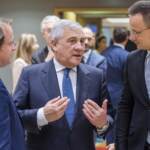 Migranti, Tajani: “Riconosciuta necessità soluzione Ue”