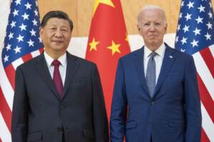 Joe Biden,Xi Jinping