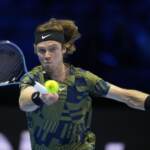 Atp Finals, Rublev schiaccia Medvedev