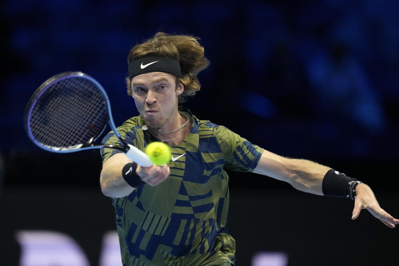 Atp Finals, Rublev schiaccia Medvedev