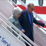 G20, Erdogan arriva a Bali per il vertice