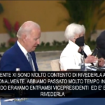 G20, Biden a Xi: “Lavoriamo insieme”