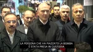 Istanbul, il governo accusa il Pkk