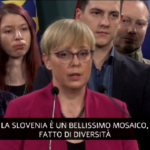 Slovenia, Natasa Pirc Musar è la prima donna presidente