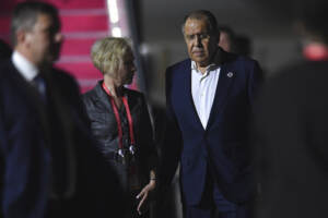 G20, Lavrov in ospedale a Bali ma Mosca smentisce