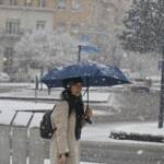 Meteo, torna la neve
