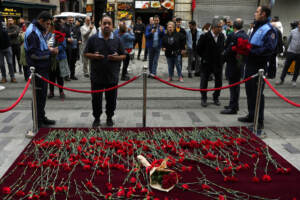 Turchia, arrestato attentatore Istanbul