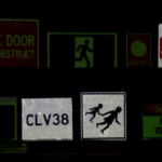 Australia, segnaletica fluorescente contro incidenti