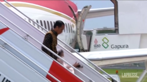G20, la caduta della first lady indonesiana