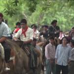 Argentina, il festival della cultura gauchos