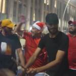 Qatar 2022, tifosi tunisini in festa per arrivo squadra
