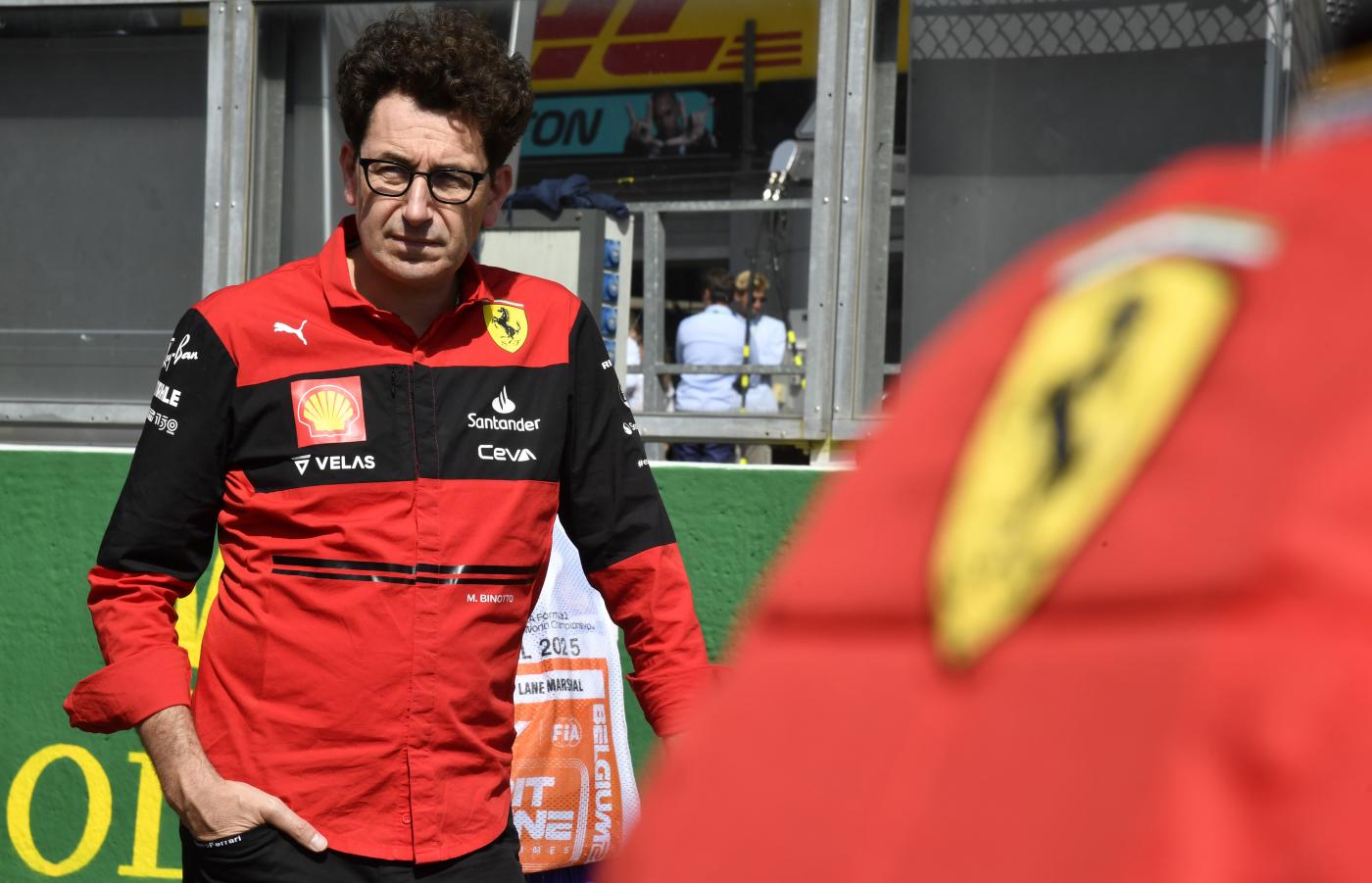 F1, Vasseur al posto di Binotto: Ferrari smentisce