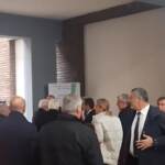 Varese, Mattarella arrivato all’Università dell’Insubria