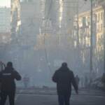 Ucraina, droni russi attaccano Kiev