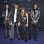 Grammy, Maneskin candidati come miglior nuovo artista