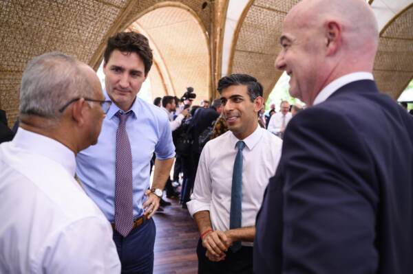 Prosegue il G20 Summit a Bali