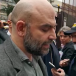 Migranti, Saviano: “Dinanzi ai morti non potevo stare zitto”
