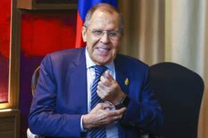 G20, Lavrov: “Occidente vuole imporre condanna Russia”
