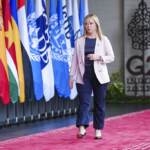 Covid, Meloni: “Grazie ai vaccini torniamo alla normalità”