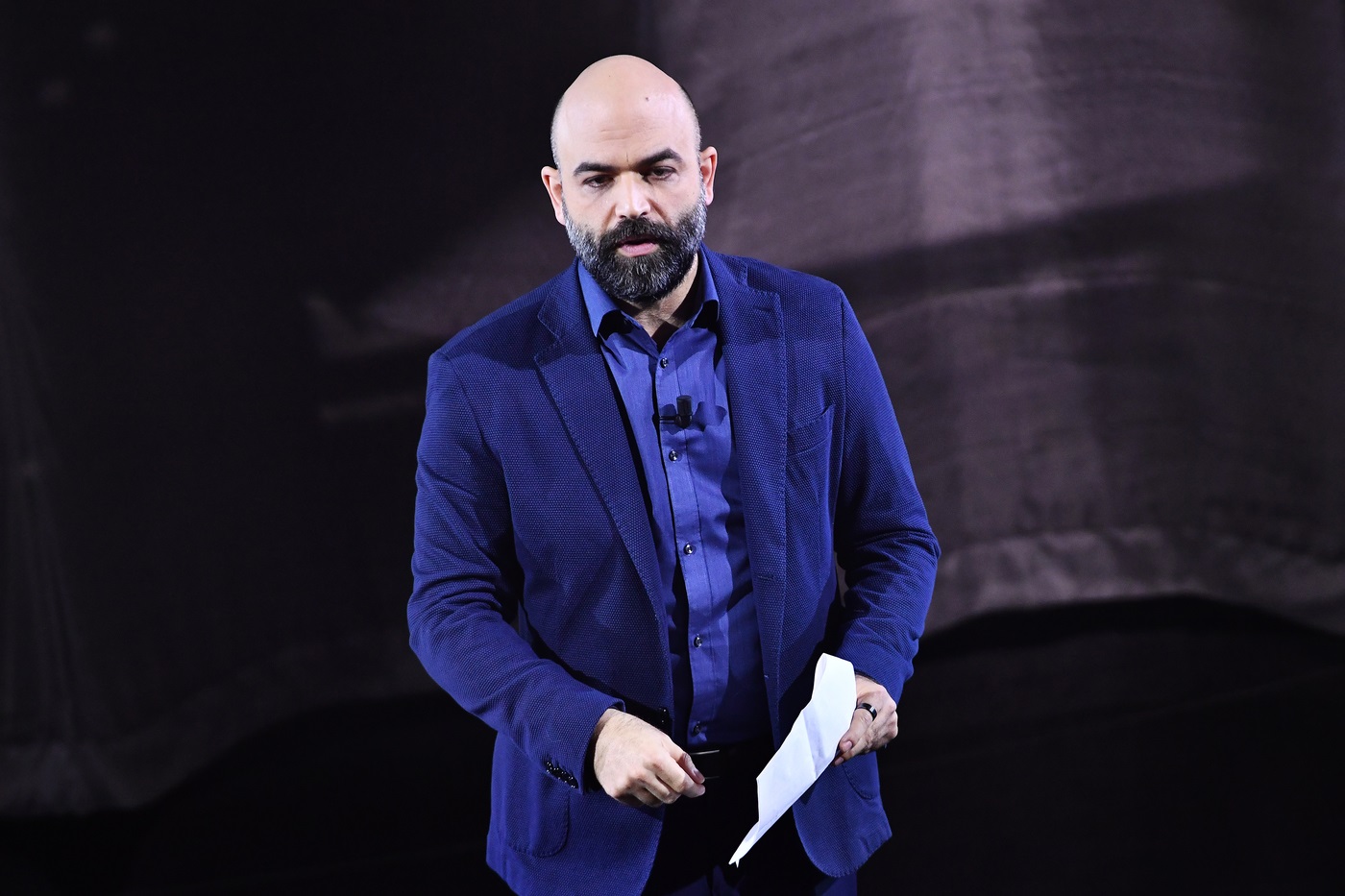 Rai, Sergio: “Saviano non in palinsesto, fiducia in Petrecca”