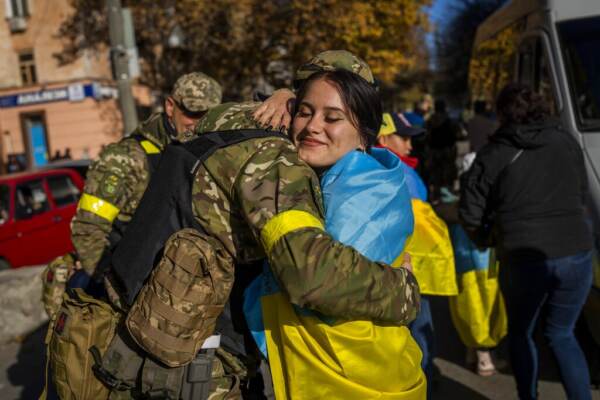 Ucraina, Kiev: “Libereremo tutti i territori senza compromessi”