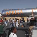 Clima: la protesta degli attivisti in Egitto