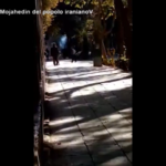 Iran, forze sicurezza sparano su dimostranti e passanti