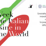 Italia-Usa, al via”VII Settimana della Cucina Italiana nel Mondo”