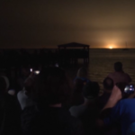 Nasa, l’emozione al lancio di Artemis 1