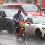 Meteo, freddo e pioggia nel weekend