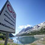 Caldo, ancora record sulla Marmolada: +14 gradi