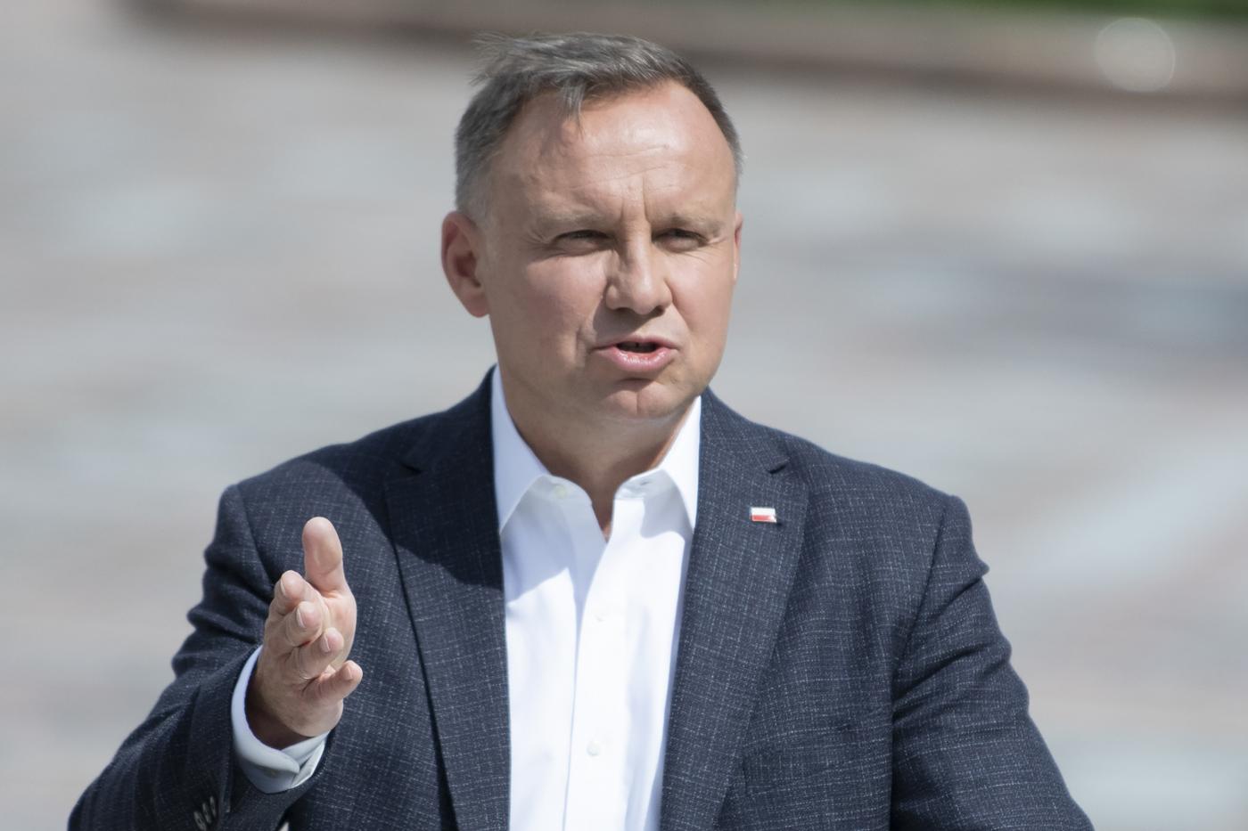 Missili in Polonia, Duda: “Probabile sfortunato incidente” Missili in Polonia, Duda: “Probabile sfortunato incidente”