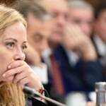 Missili in Polonia, Meloni: “Preoccupazione e apprensione”