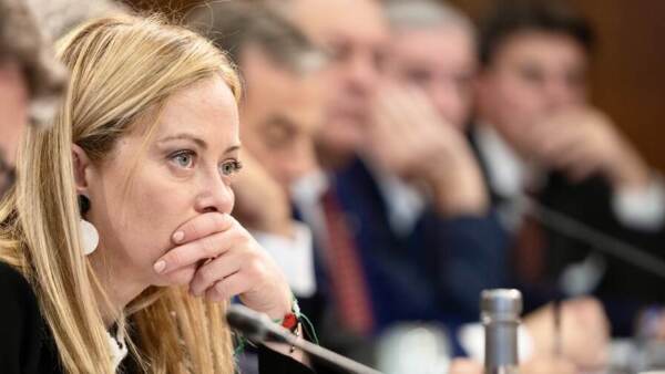 Missili in Polonia, Meloni: “Preoccupazione e apprensione”