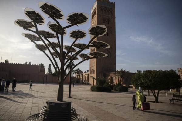Morocco COP27 Climate Summit