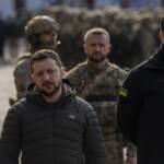 Ucraina, bombe su Kherson e attacchi a Belgorod