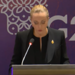 G20, Meloni: “4 donne su 41, noi avanguardia”