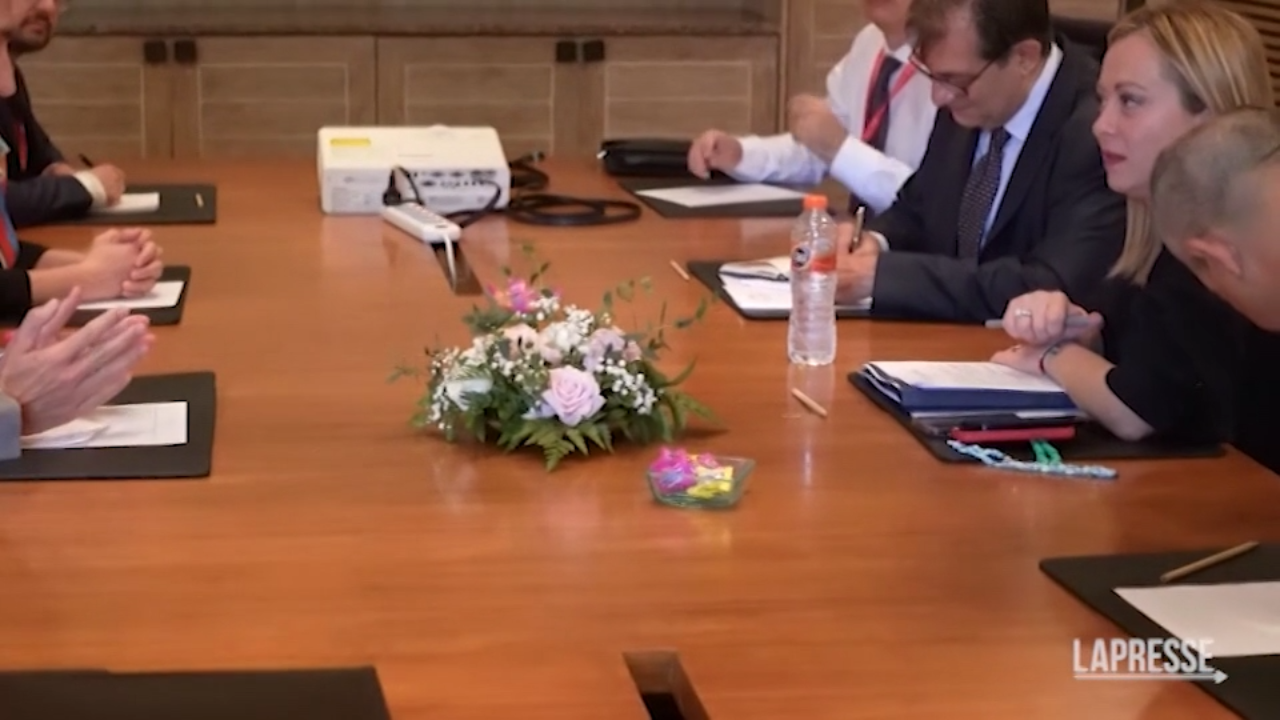 G20, bilaterale MeloniTrudeau LaPresse