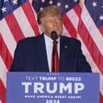 Usa, Trump si ricandida