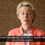 Missili in Polonia, von der Leyen: “Pieno supporto per indagini”