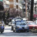 Salerno, uomo dà fuoco alla moglie