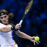 Atp Finals, Tsitsipas batte Medvedev, russo fuori da semifinale