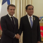 Thailandia, Macron a Bangkok in vista dell’Apec