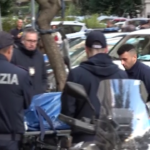 Roma, i rilievi della Scientifica a Prati